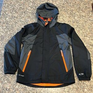 Kids Windbreaker/ rain coat by C9 Champion. Size M 8-10